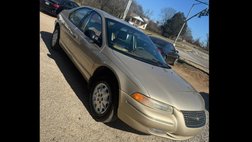 2000 Chrysler Cirrus LXi