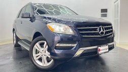 2015 Mercedes-Benz M-Class ML 350