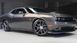 2015 Dodge Challenger R/T 392 Scat Pack Shaker