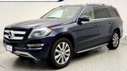 2014 Mercedes-Benz GL-Class GL 450 4MATIC