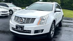 2015 Cadillac SRX Performance Collection