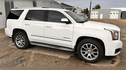 2015 GMC Yukon Denali