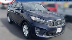 2020 Kia Sorento LX