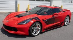 2014 Chevrolet Corvette Stingray Z51