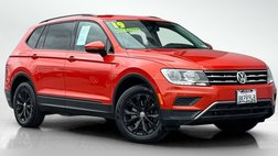 2019 Volkswagen Tiguan S