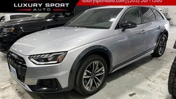 2024 Audi A4 allroad quattro Premium Plus 45 TFSI