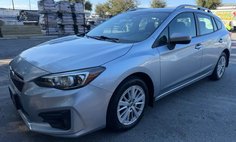 2018 Subaru Impreza Premium