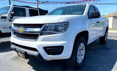 2017 Chevrolet Colorado Work Truck