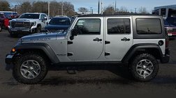 2014 Jeep Wrangler Unlimited Rubicon