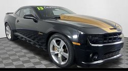 2013 Chevrolet Camaro SS