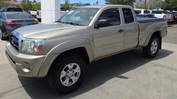 2007 Toyota Tacoma V6