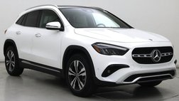 2024 Mercedes-Benz GLA-Class GLA 250 4MATIC