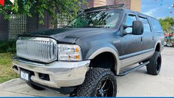 2000 Ford Excursion Limited