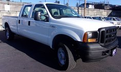 2006 Ford Super Duty F-350 XL