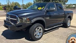 2014 Ram Ram Pickup 1500 SLT