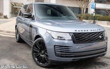2021 Land Rover Range Rover P400 HSE Westminster Edition