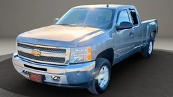 2013 Chevrolet Silverado 1500 LT