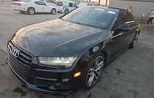 2016 Audi S7 4.0T quattro