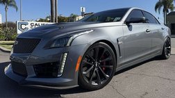 2019 Cadillac CTS-V Base