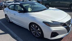 2023 Nissan Maxima 3.5 Platinum