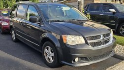 2012 Dodge Grand Caravan Crew