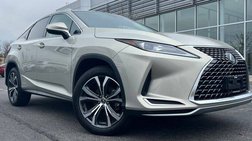 2020 Lexus RX 450h Base