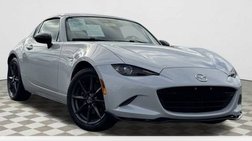 2017 Mazda MX-5 Miata RF Club