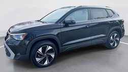 2026 Volkswagen Taos SE 4Motion