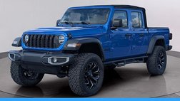 2024 Jeep Gladiator Sport