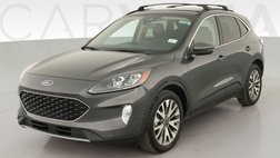 2020 Ford Escape Hybrid Titanium