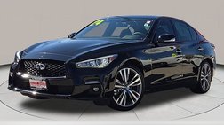 2024 Infiniti Q50 Sensory