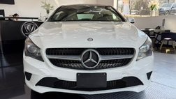 2016 Mercedes-Benz CLA-Class CLA 250 4MATIC
