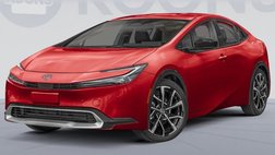 2026 Toyota Prius Plug-in Hybrid XSE