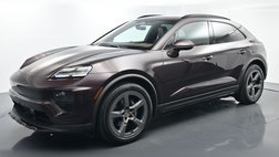 2025 Porsche Macan 4 Electric