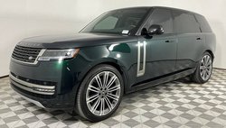 2025 Land Rover Range Rover P530 Autobiography LWB