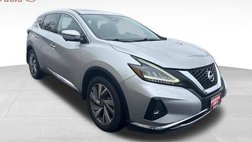 2021 Nissan Murano SL