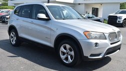 2011 BMW X3 xDrive28i
