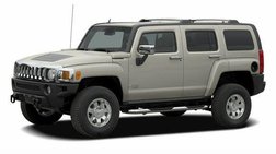 2007 HUMMER H3 Luxury