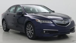 2015 Acura TLX SH-AWD V6 w/Advance