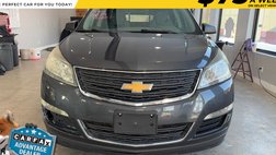 2014 Chevrolet Traverse LS