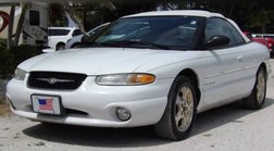 1999 Chrysler Sebring JXi