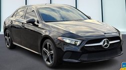 2021 Mercedes-Benz A-Class A 220 4MATIC