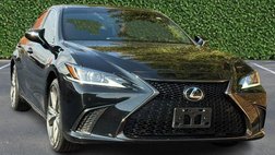 2020 Lexus ES 350 F SPORT