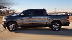 2022 Ram Ram Pickup 1500 Laramie