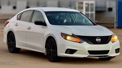 2018 Nissan Altima 2.5 SR
