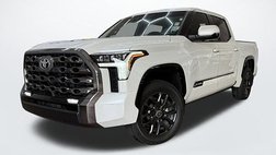 2024 Toyota Tundra Platinum