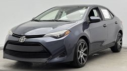 2019 Toyota Corolla LE