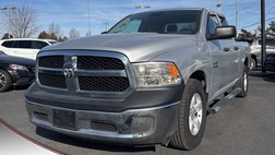 2016 Ram Ram Pickup 1500 Tradesman