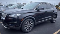2019 Lincoln MKC Reserve