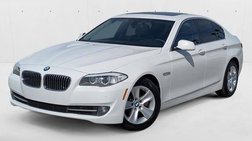 2013 BMW 5 Series 528i